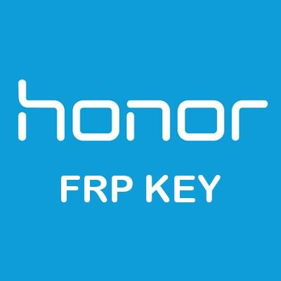 Honor FRP Key | Google Account Remove | 1-6 Hours | Direct Source ☢️